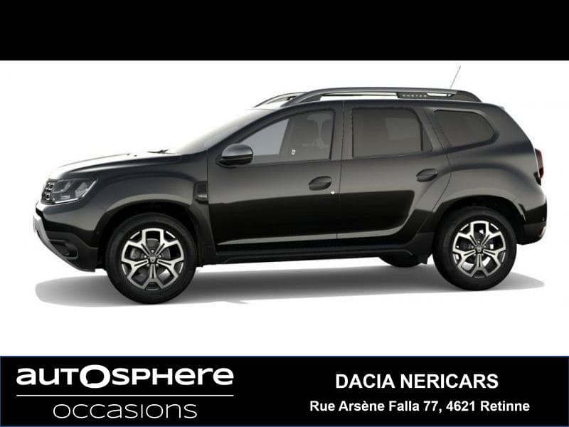 Dacia Duster PRESTIGE Blue dCi + Pack Techno - 3