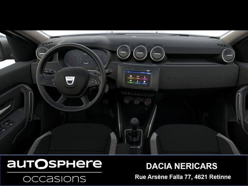Dacia Duster PRESTIGE Blue dCi + Pack Techno - 2