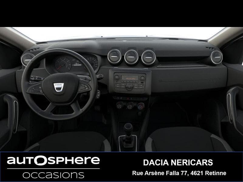 Dacia Duster LIBERTY TCe 130 GPF - 3