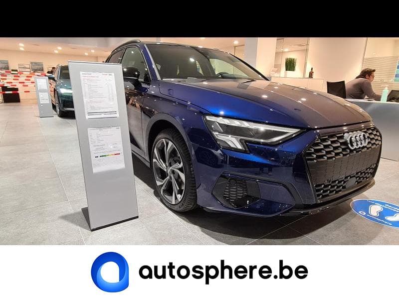 Audi A3 Sportback - 1