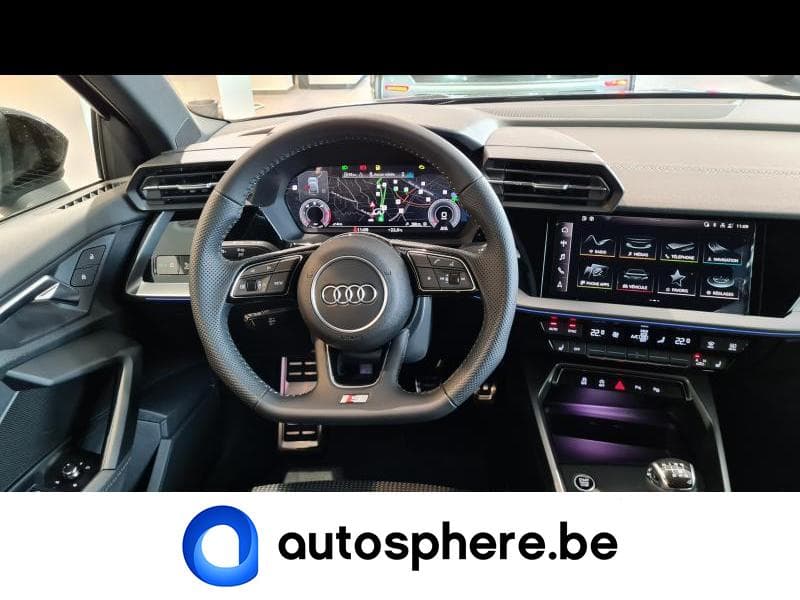 Audi A3 Sportback - 10