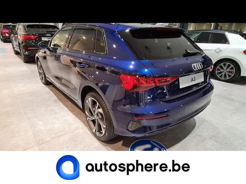 Audi A3 Sportback - 5