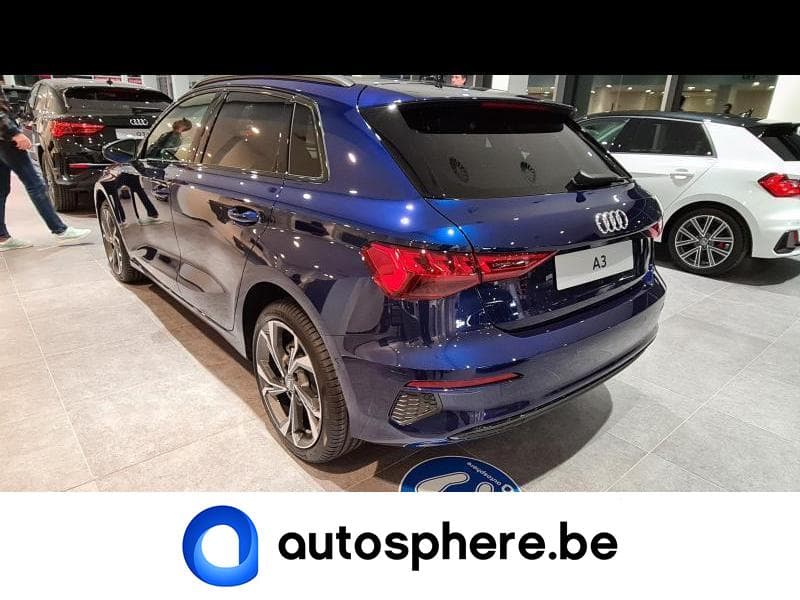 Audi A3 Sportback - 4