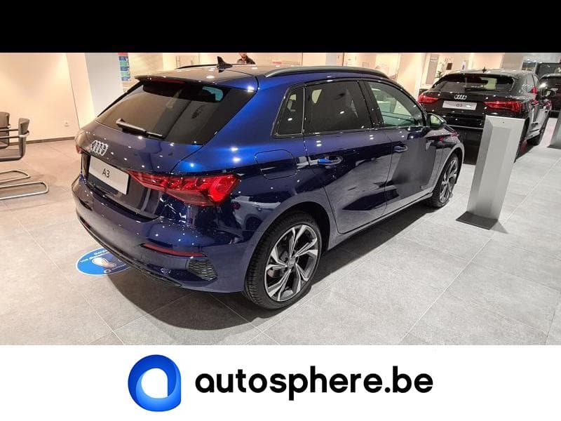Audi A3 Sportback - 2