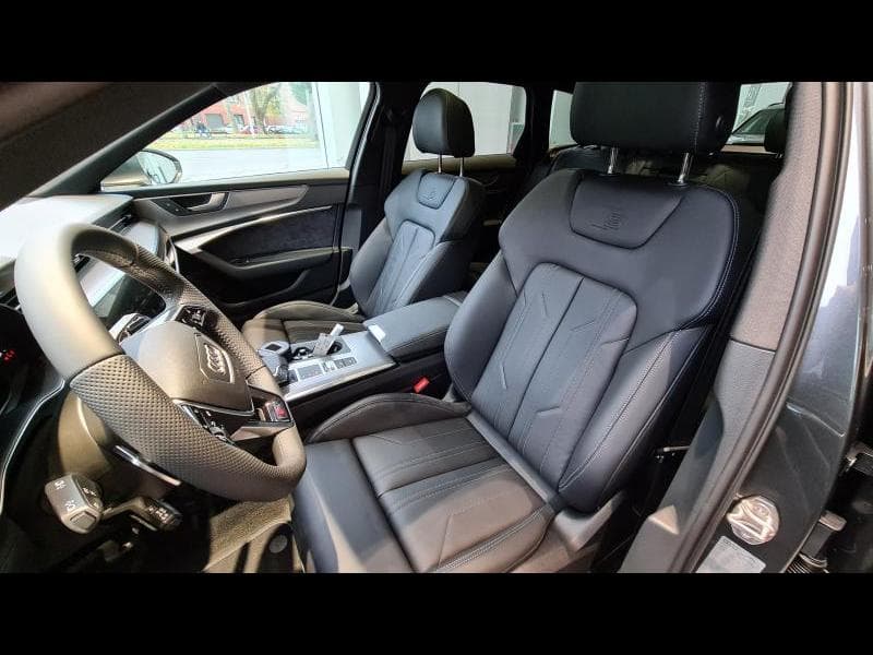 Audi A6 Sport - 13