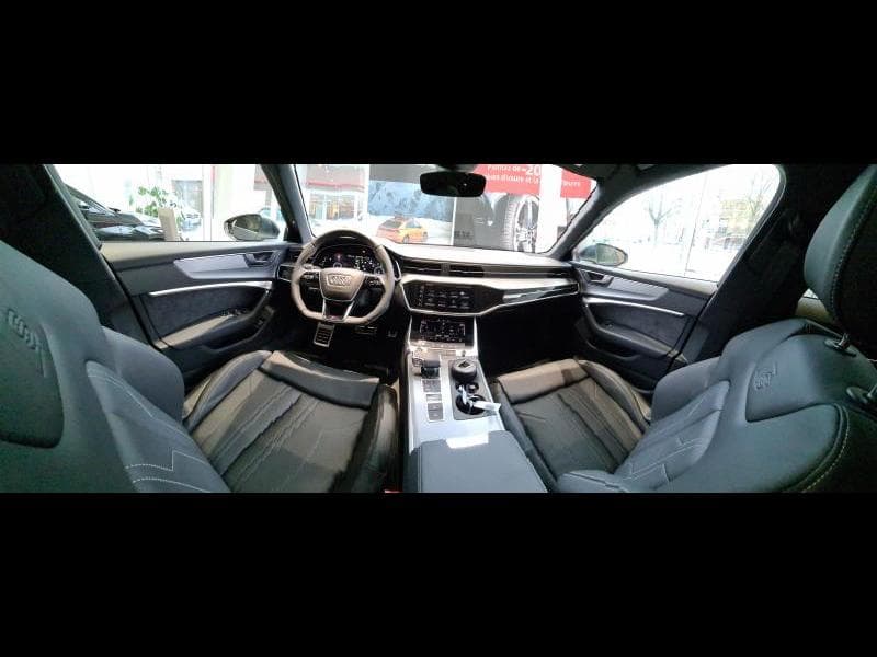 Audi A6 Sport - 14