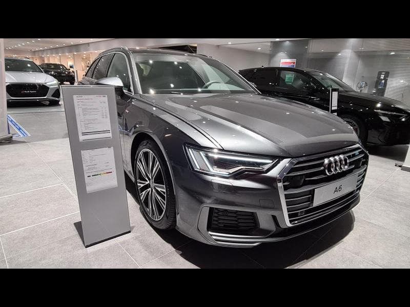 Audi A6 Sport - 1