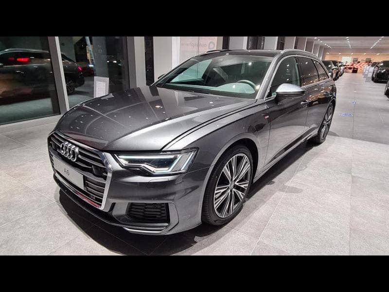 Audi A6 Sport - 3
