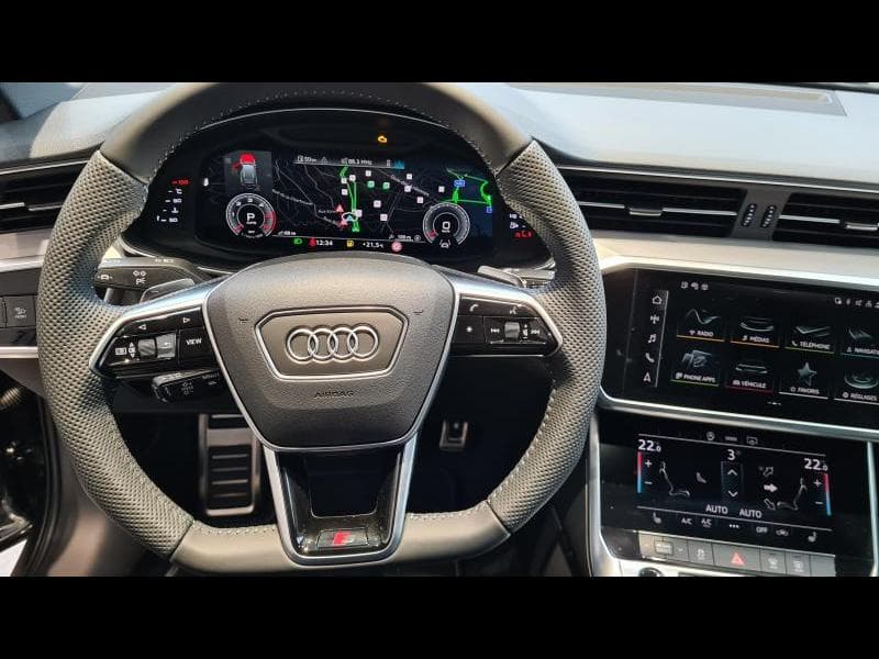 Audi A6 Sport - 10