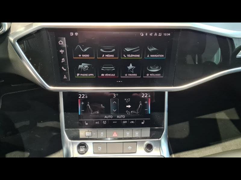 Audi A6 Sport - 11