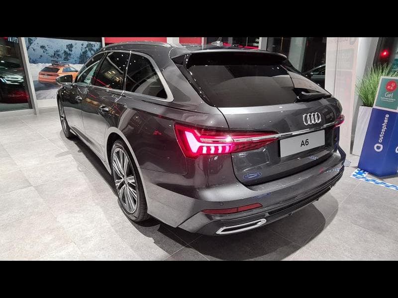 Audi A6 Sport - 4