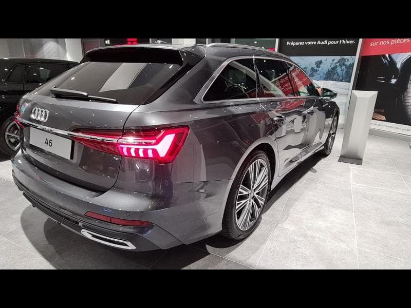 Audi A6 Sport - 2