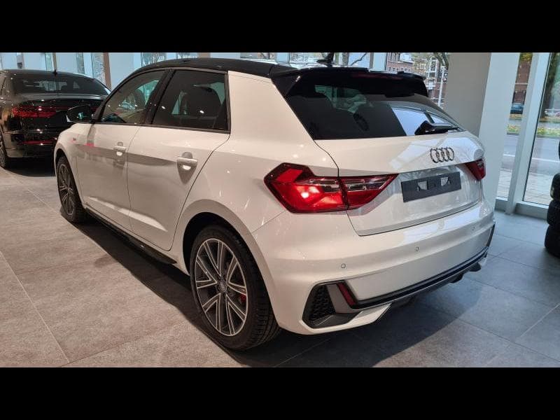 Audi A1 S Line - 4
