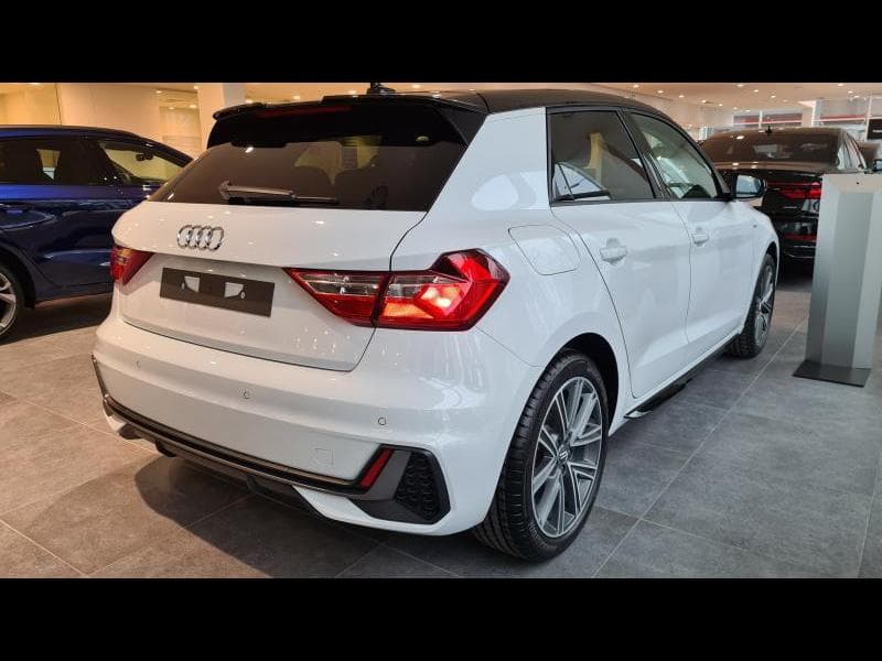 Audi A1 S Line - 2