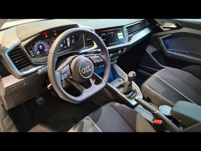 Audi A1 S Line - 7