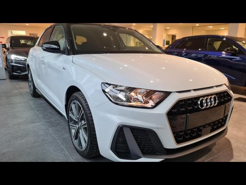 Audi A1 S Line - 1
