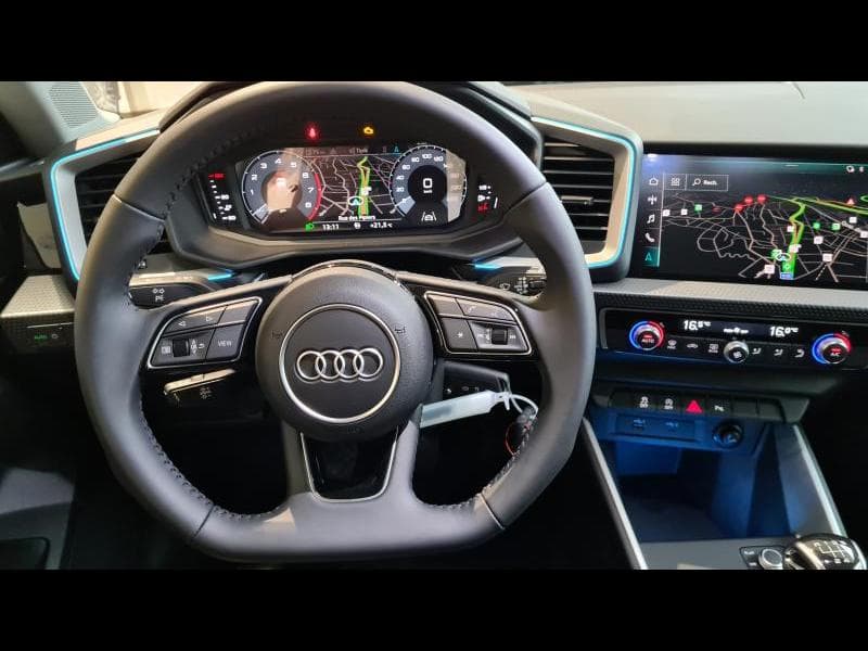 Audi A1 S Line - 9