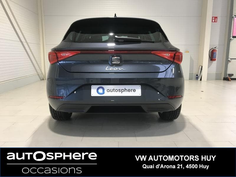 Seat Leon Park Pilot/GPS/CA - 4