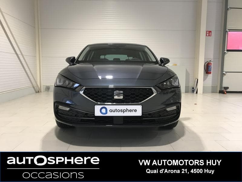 Seat Leon Park Pilot/GPS/CA - 2