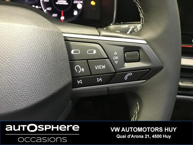 Seat Leon Park Pilot/GPS/CA - 24