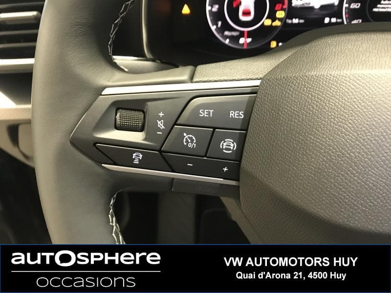 Seat Leon Park Pilot/GPS/CA - 23