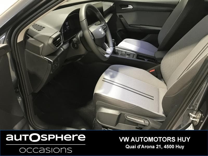 Seat Leon Park Pilot/GPS/CA - 26