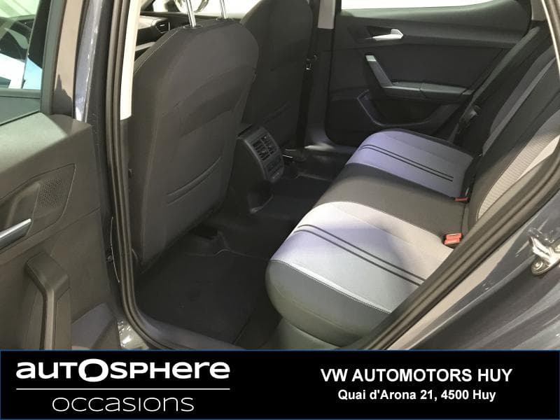Seat Leon Park Pilot/GPS/CA - 27