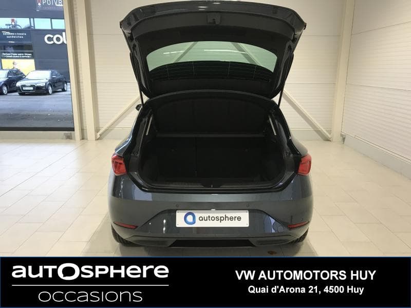 Seat Leon Park Pilot/GPS/CA - 28