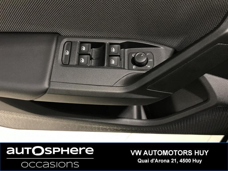 Seat Leon Park Pilot/GPS/CA - 19