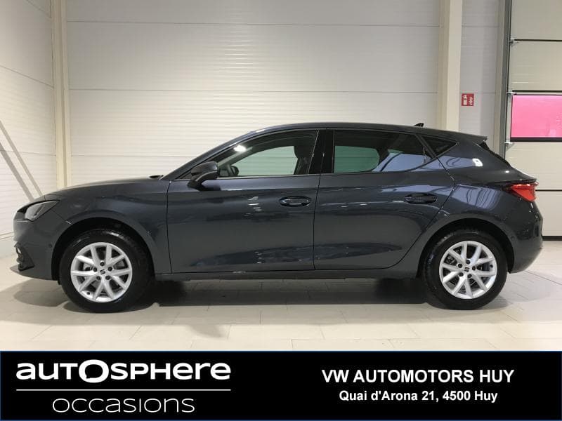 Seat Leon Park Pilot/GPS/CA - 5