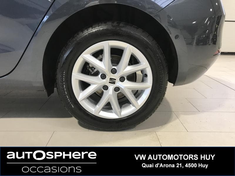 Seat Leon Park Pilot/GPS/CA - 6