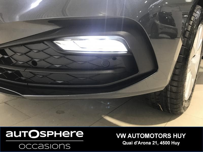 Seat Leon Park Pilot/GPS/CA - 8
