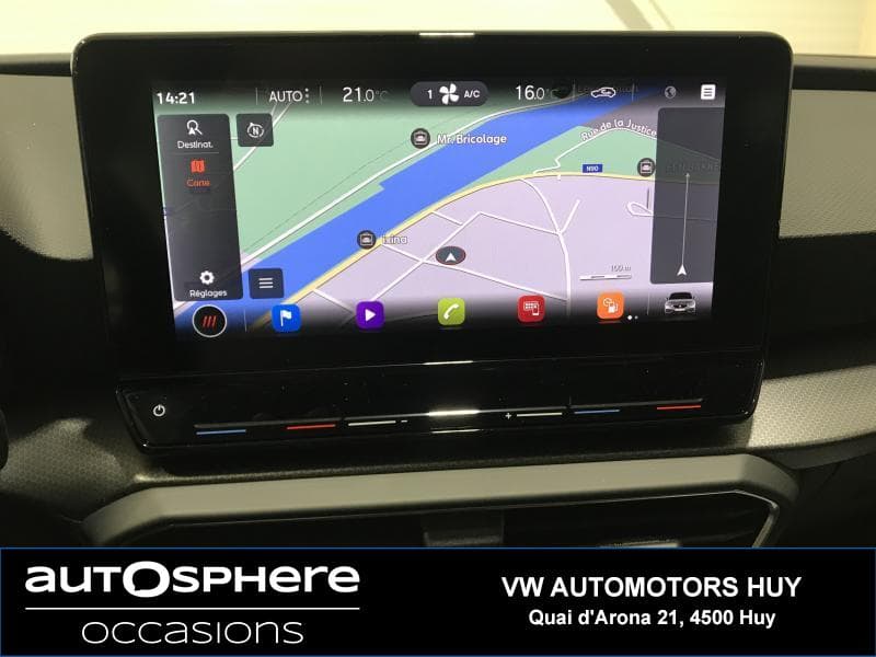 Seat Leon Park Pilot/GPS/CA - 14