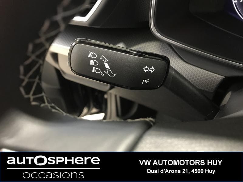 Seat Leon Park Pilot/GPS/CA - 21