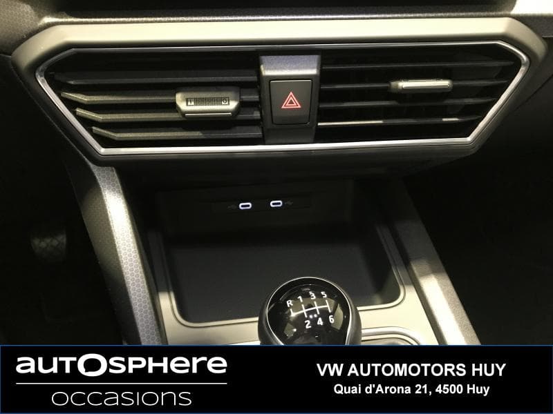 Seat Leon Park Pilot/GPS/CA - 17