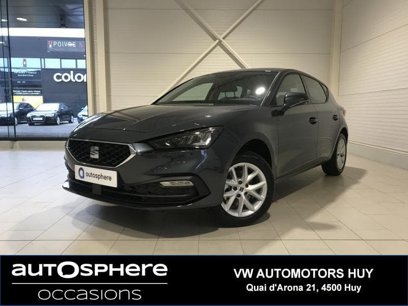 Seat Leon Park Pilot/GPS/CA - 1