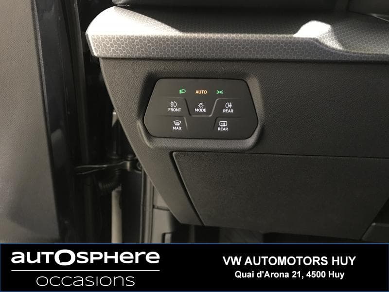 Seat Leon Park Pilot/GPS/CA - 20