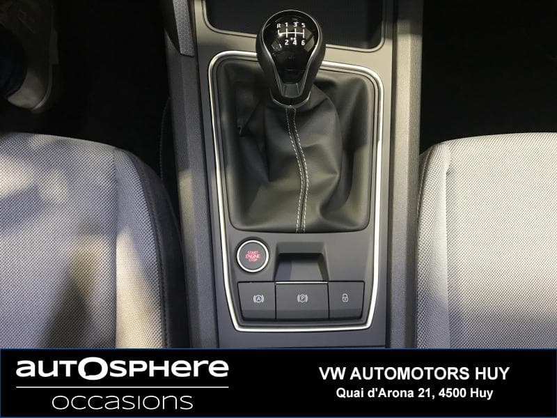 Seat Leon Park Pilot/GPS/CA - 18