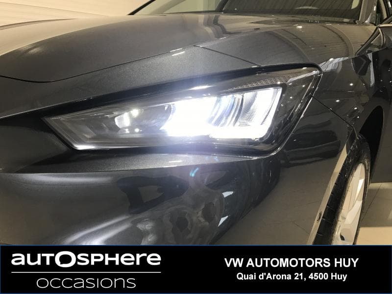 Seat Leon Park Pilot/GPS/CA - 7
