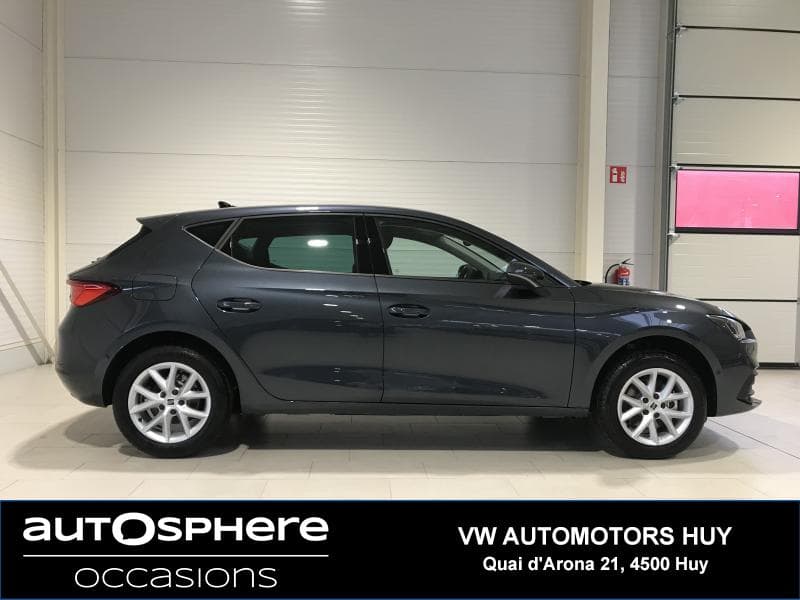 Seat Leon Park Pilot/GPS/CA - 3