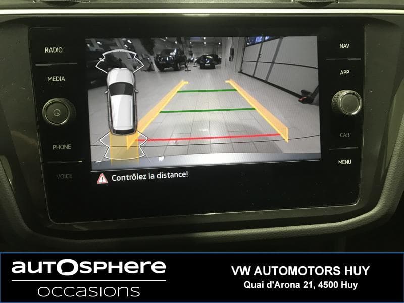 Volkswagen Tiguan R-line/GPS/CAMERA - 14