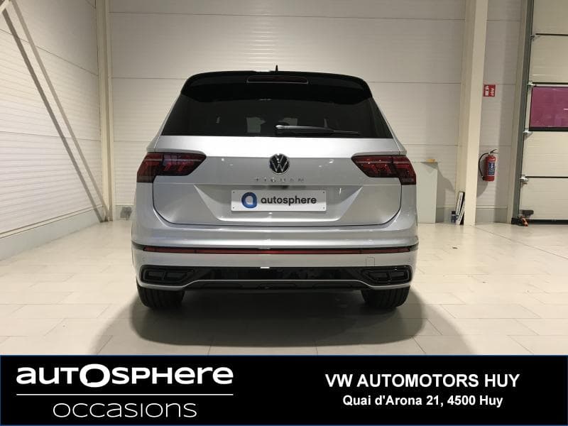 Volkswagen Tiguan R-line/GPS/CAMERA - 4