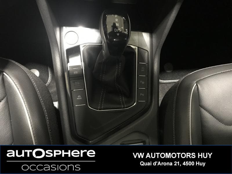Volkswagen Tiguan R-line/GPS/CAMERA - 17