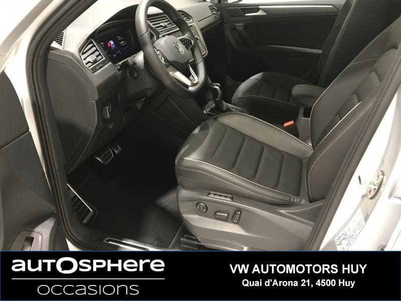 Volkswagen Tiguan R-line/GPS/CAMERA - 24