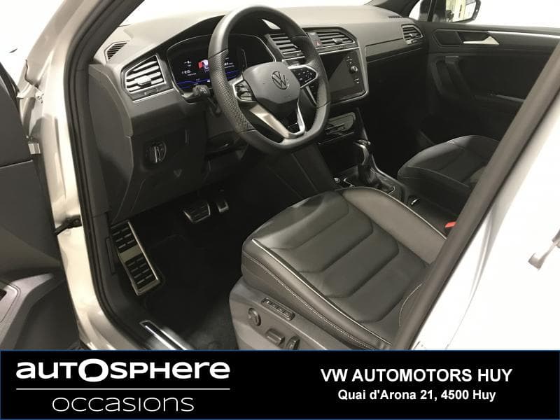 Volkswagen Tiguan R-line/GPS/CAMERA - 23