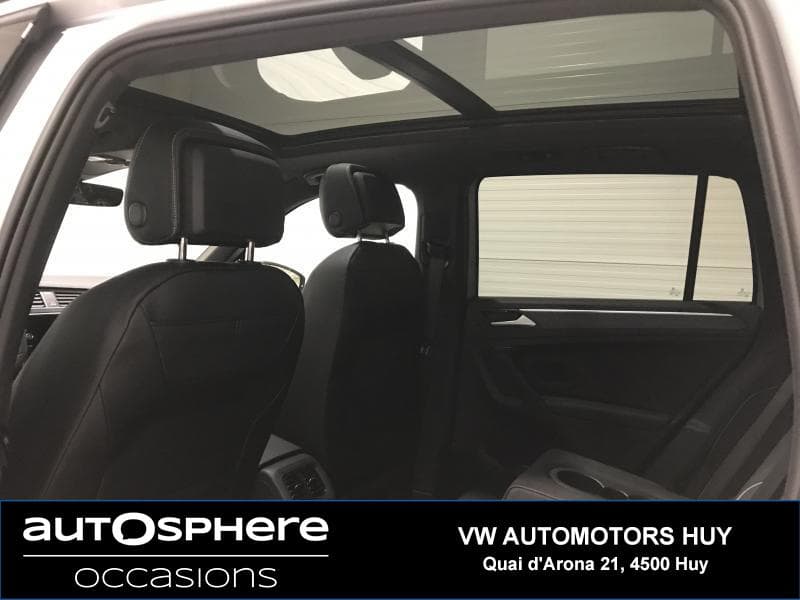 Volkswagen Tiguan R-line/GPS/CAMERA - 26