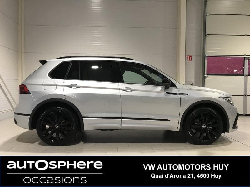 Volkswagen Tiguan R-line/GPS/CAMERA - 3