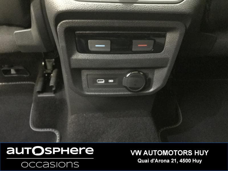 Volkswagen Tiguan R-line/GPS/CAMERA - 29