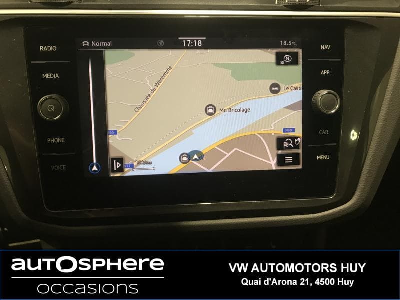 Volkswagen Tiguan R-line/GPS/CAMERA - 13