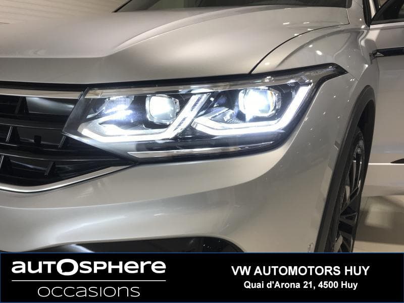Volkswagen Tiguan R-line/GPS/CAMERA - 7